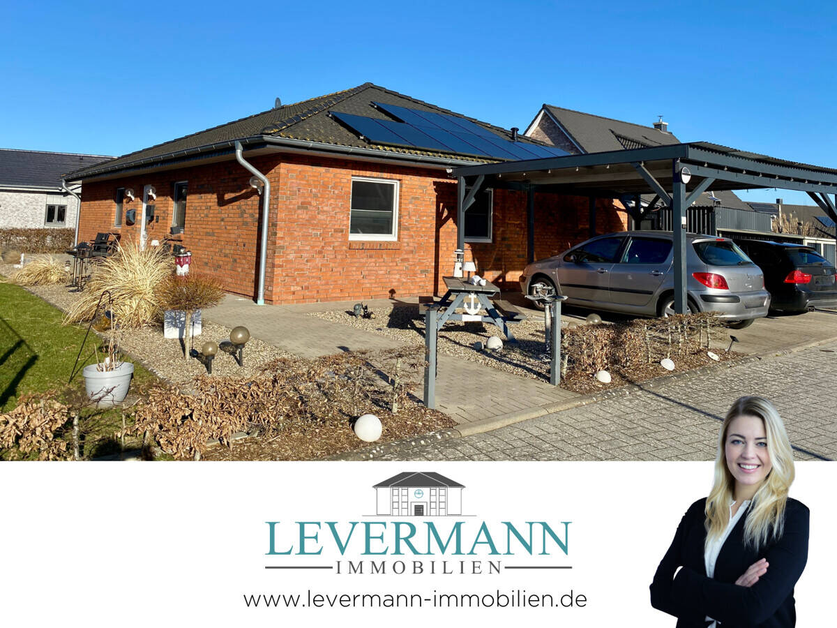 Junges Zweifamilienhaus mit moderner Ausstattung in Schleswig – Schleswig – Bild 1 von 9