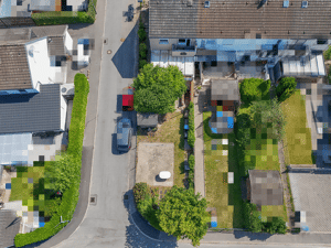 Travemünde: Reihenendhaus auf Eigenland mit Potenzial in begehrter Teutendorfer Siedlung – 23570 Lübeck – Vorschaubild 3