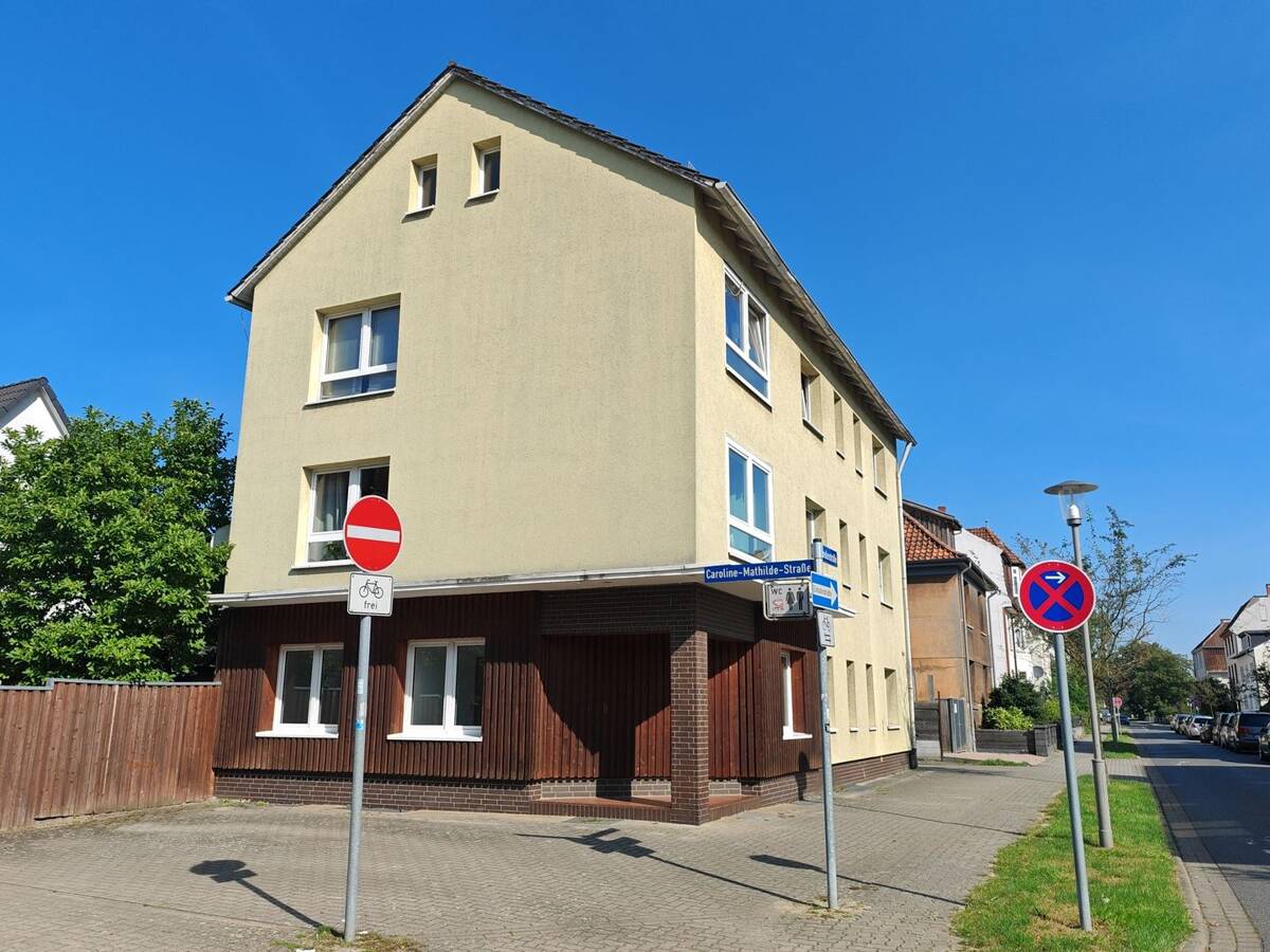 2-Zimmer-Wohnung mit EBK in Celle nähe Bahnhof! (AK-1020-283) – 29225 Celle – Bild 1 von 9