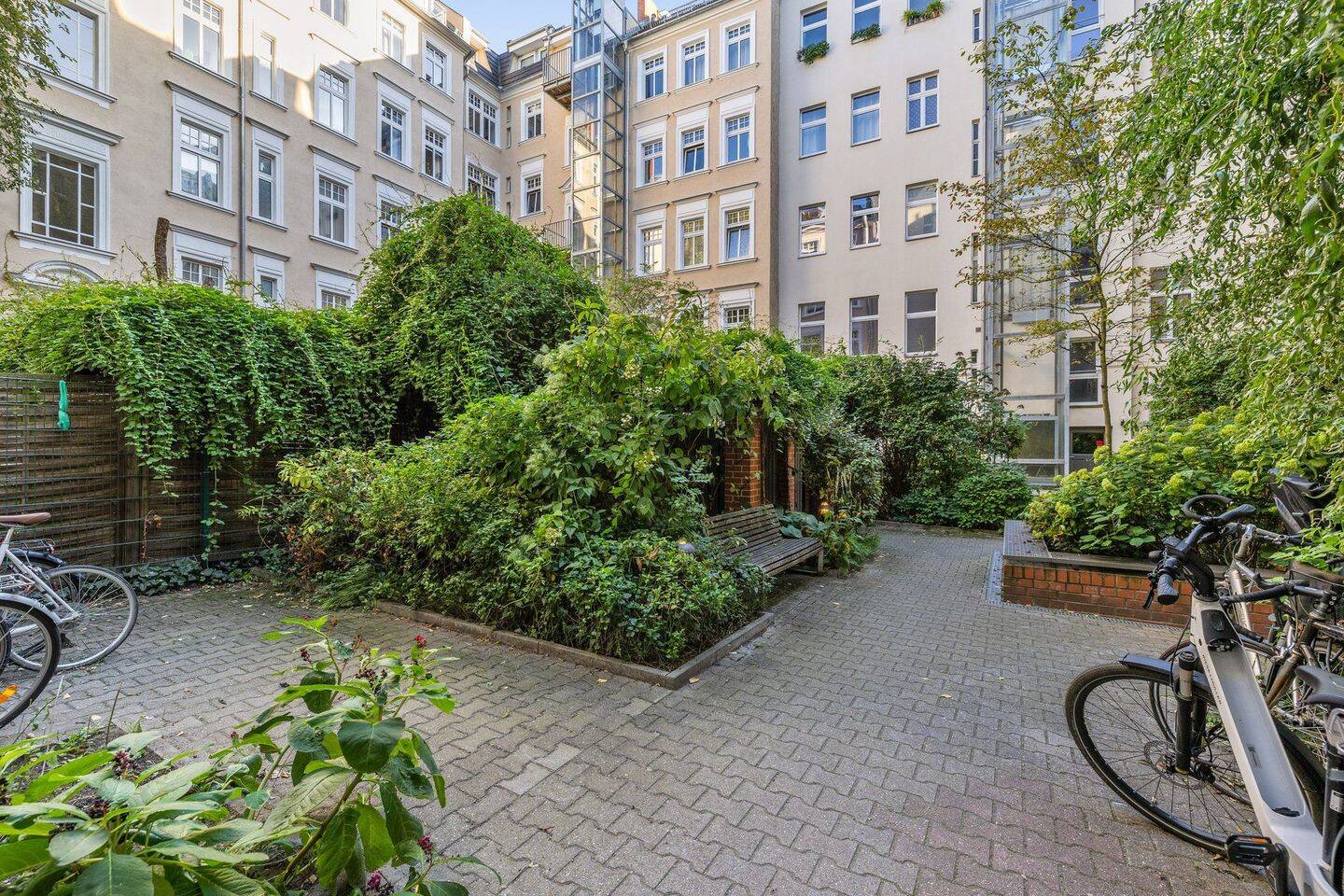 Gründerzeitflair in der Kantstraße - vermietet & ohne Sperrfrist – Berlin – Vorschaubild 4