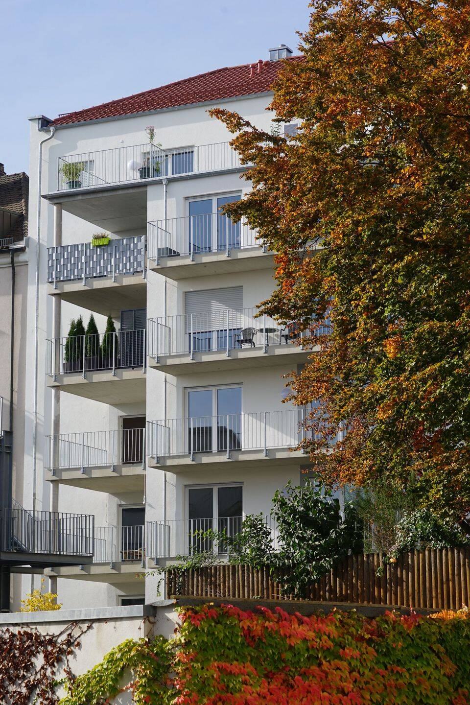 2-Zimmer-Neubauwohnung in zentrumsnaher Lage Fürth zu vermieten – Fürth – Vorschaubild 9