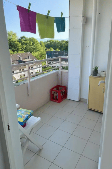 Bezugsfreie 3-Zimmer-Wohnung mit Aufzug, Balkonblick & 2 Garagen optional – Hannover – Vorschaubild 7