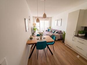 Neuwertige 2-Zimmer-Wohnung mit Balkon & Stellplatz im Heiligkreuzviertel (Mainz-Weisenau) – 55130 Mainz – Vorschaubild 6