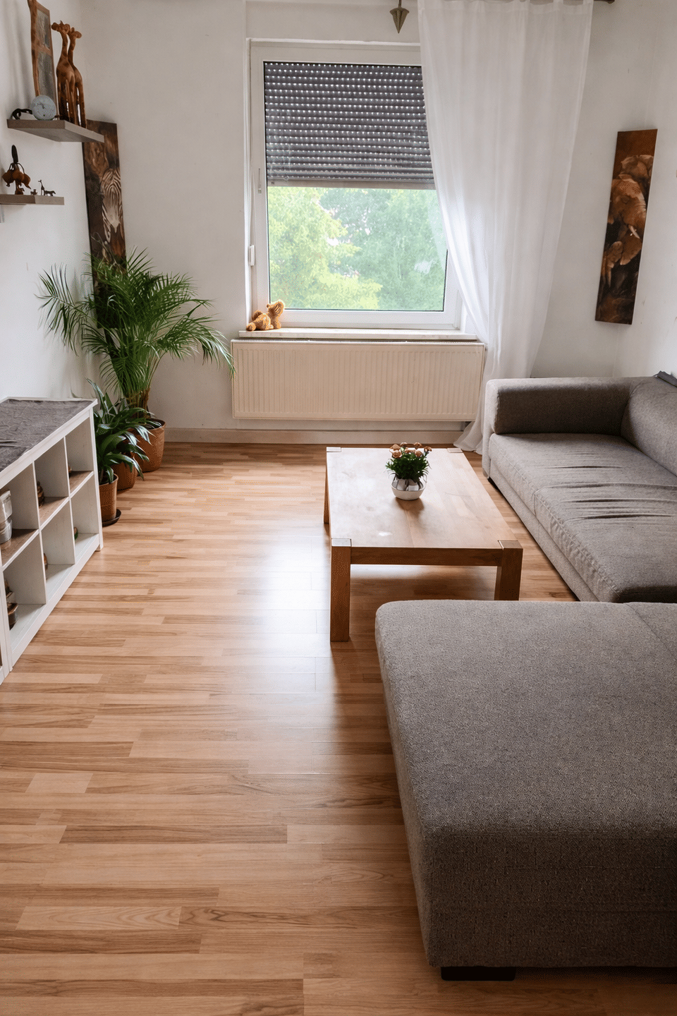 Attraktive 3-Zimmer-Wohnung mit Balkon - Nürnberger Süden – Nürnberg – Vorschaubild 3