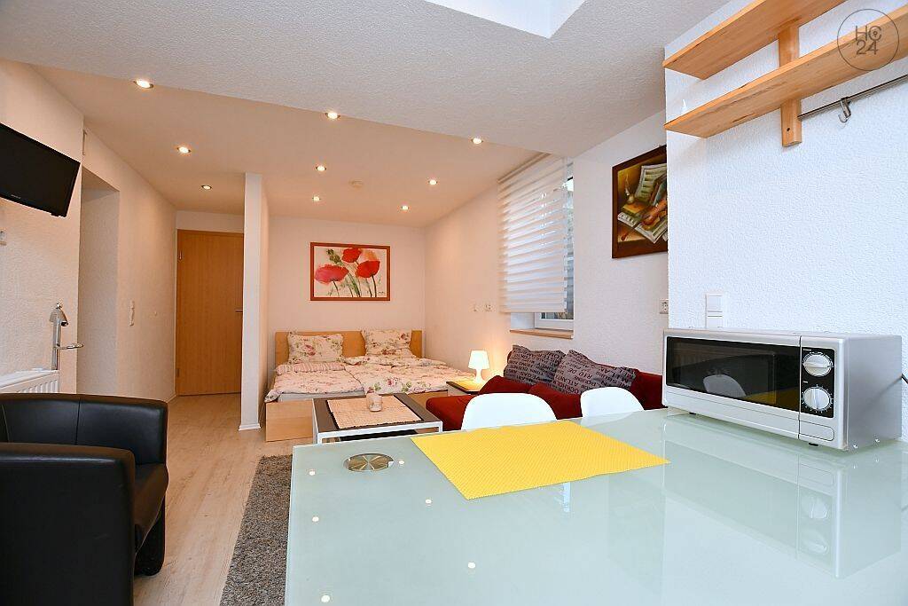 Voll möbliertes Apartment in Stuttgart Möhringen – Stuttgart – Vorschaubild 5