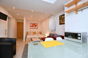 Voll möbliertes Apartment in Stuttgart Möhringen – 70567 Stuttgart – Vorschaubild 5