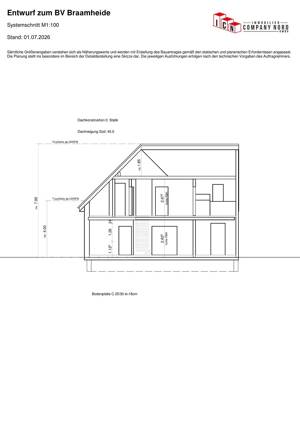 Exklusives Architekten-Doppelhaus in Hamburg-Bramfeld – 22175 Hamburg – Vorschaubild 5