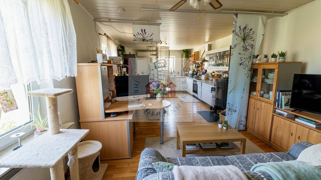 Modernes Einfamilienhaus in ruhiger Lage mit PV-Anlage und Klima. – Schkeuditz – Vorschaubild 3