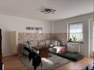 Moderne 3-Zimmer-Wohnung mit Balkon! – 40237 Düsseldorf – Vorschaubild 4