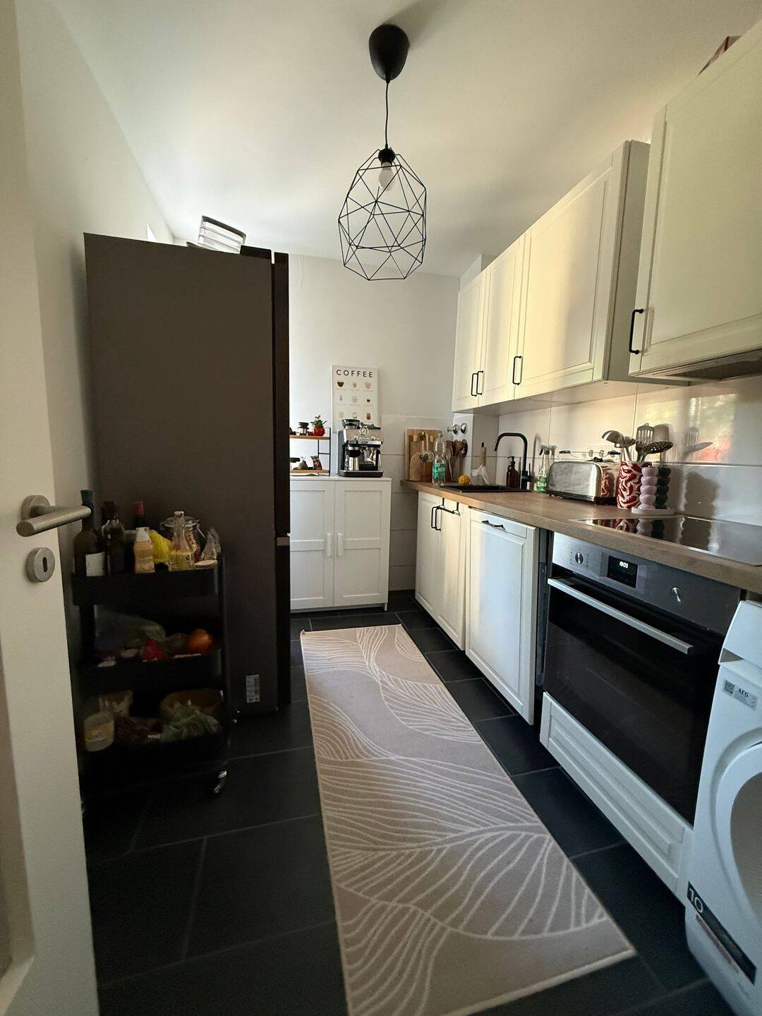 Nippes 2 Zimmerwohnung mit Balkon -keine WG- – Köln – Vorschaubild 7