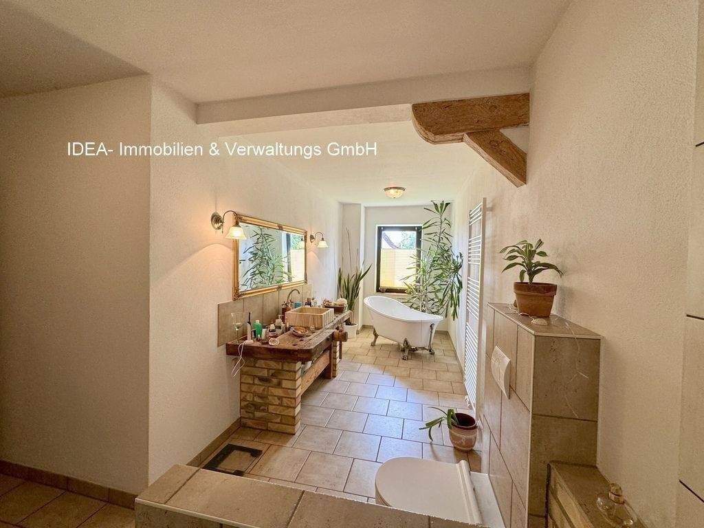 Solides Mehrgenerationshaus mit 3 Wohnungen, einem Ferienhaus und einem Tiny House zu verkaufen! – Ribnitz-Damgarten – Vorschaubild 7