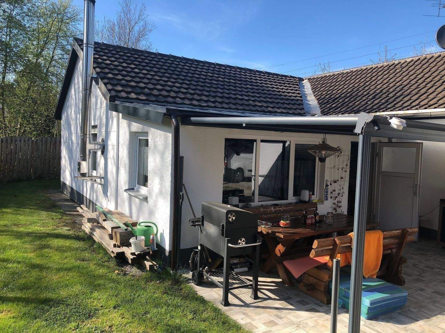 Einfamilienhaus Althegenberg - Nach Renovierung Wertsteigerung möglich! – Althegnenberg – Vorschaubild 3