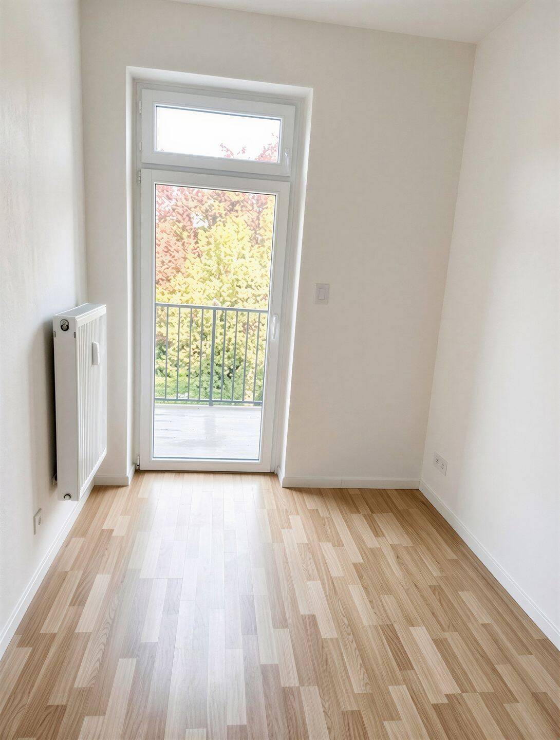 * Schicke 3-Raum Wohnung mit Blick ins Grüne* – Leipzig – Vorschaubild 3