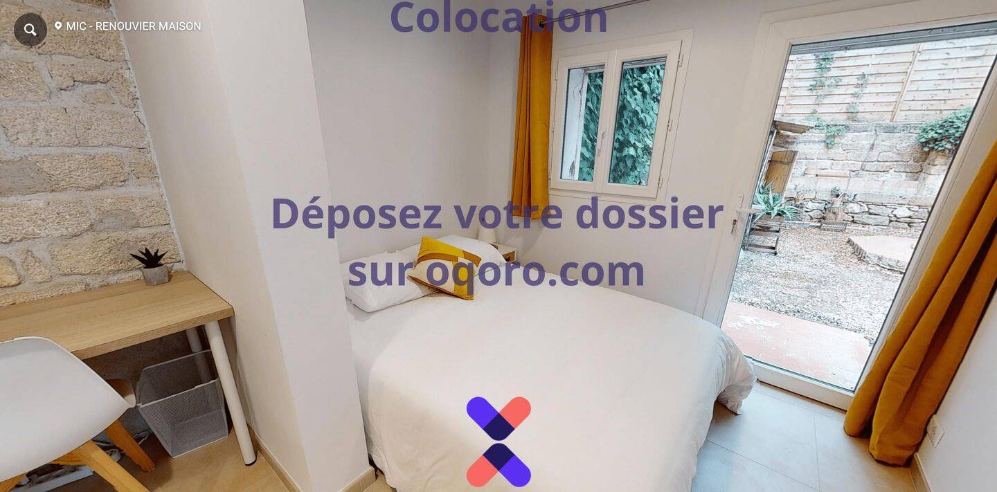 5 pièces 97 m² · à Montpellier · 97 m² · 606 €/mois