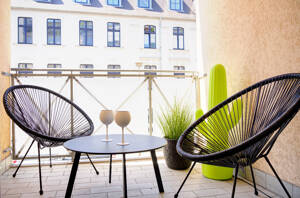 Zuhause auf Zeit - Möbliertes Appartement mit PKW Stellplatz in toller Lage. – 39108 Magdeburg – Vorschaubild 3