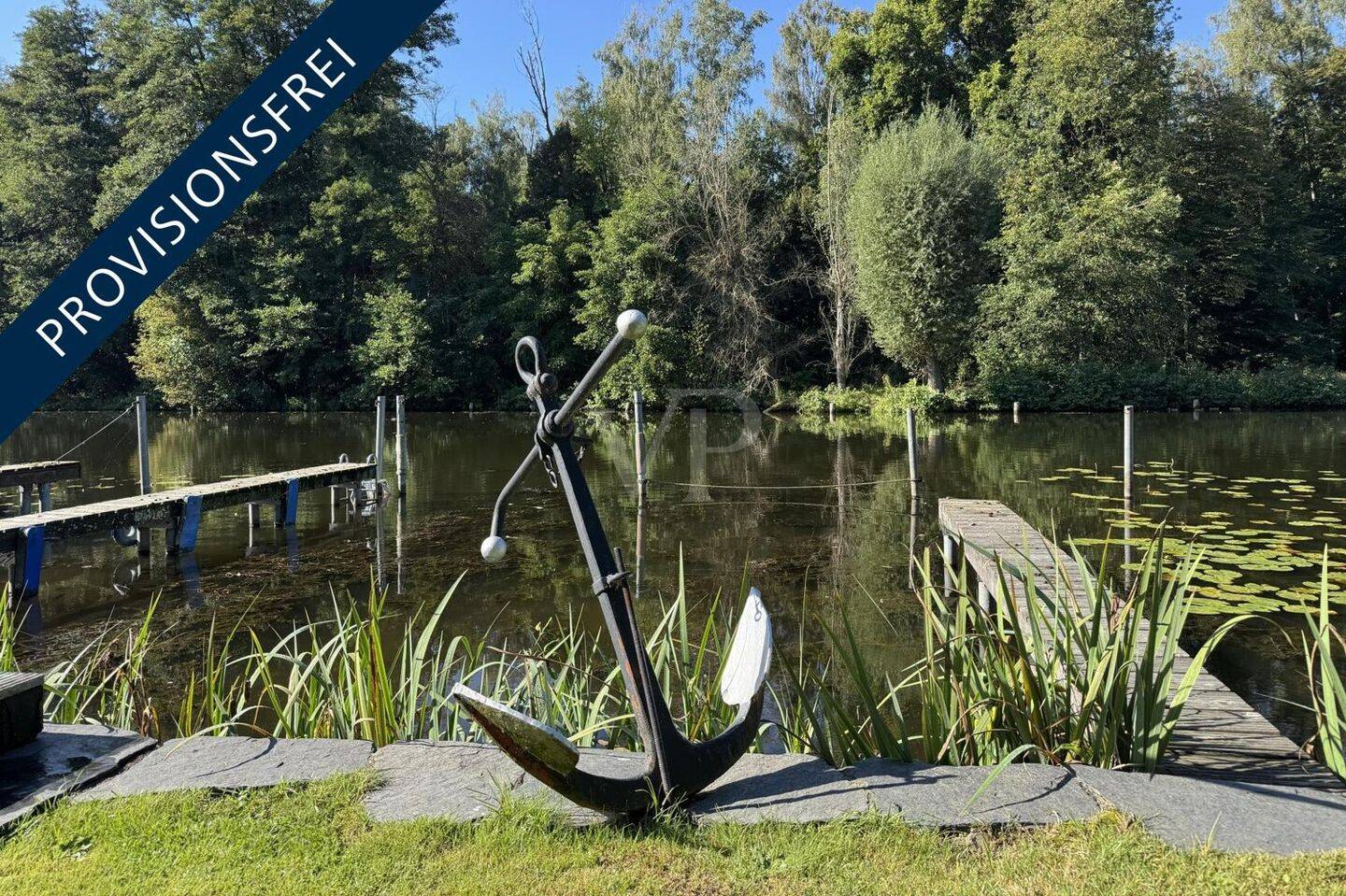 Wohnen, wo die Spree ihr schönstes Ufer zeigt - verklinkertes Juwel mit großer Steg- und Slipanlage – Berlin – Vorschaubild 2