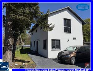 Modernes Einfamilienhaus - neuwertig, familienfreundlich, energieeffizient
