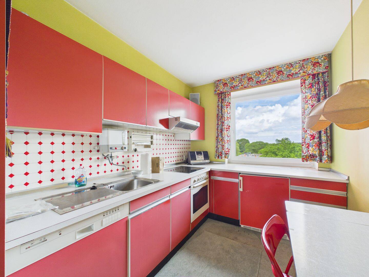 Penthousewohnung in Findorff mit Fahrstuhl, Blick ins Grüne und Potenzial – Bremen – Vorschaubild 6