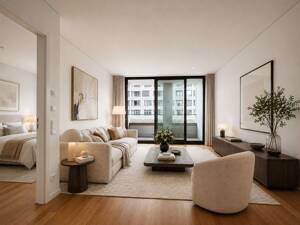 Exklusives Wohnen mit Dachterrasse und Concierge im GRANDAIRE – 10179 Berlin – Vorschaubild 1