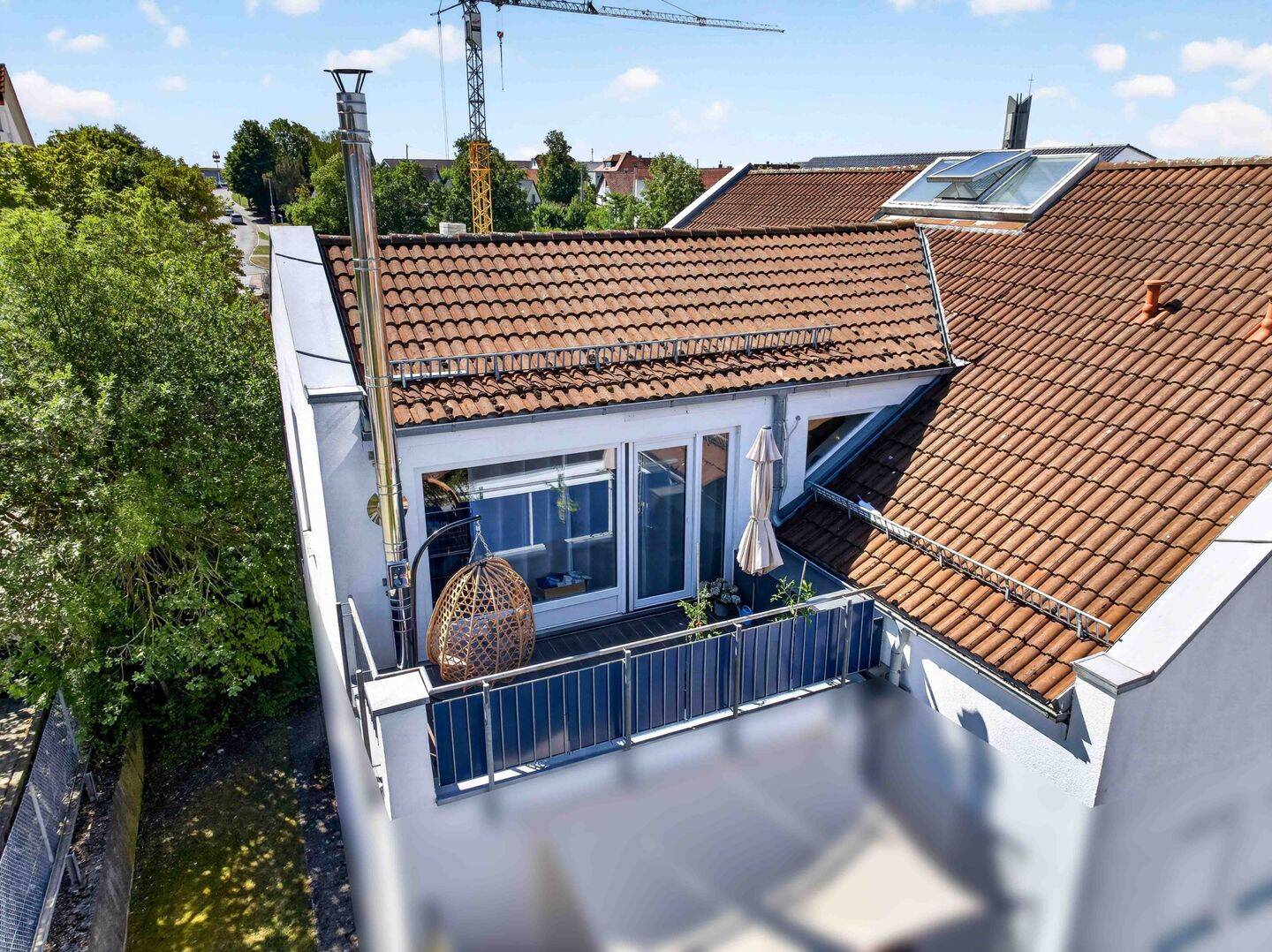 Dornstadt: Vermietete Wohnung - Sofortige Mieteinnahmen für Kapitalanleger – Dornstadt – Vorschaubild 3
