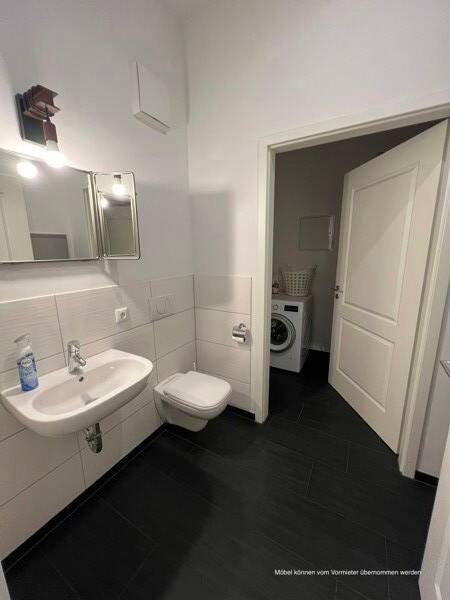 Nachmieter gesucht: Luxuriöse Loftwohnung mit Balkon, Ankleideraum und zwei Bädern! – Dresden – Vorschaubild 3