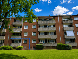 Stadtwohnung mit Charme und Komfort in Düsseldorf-Eller