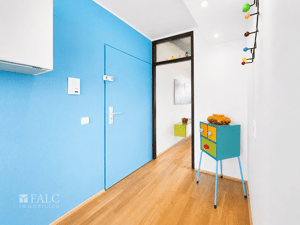 PENTHOUSE MIT WEITBLICK - Modernisiertes Wohnjuwel über den Dächern von Köln-Weiden – 50859 Köln – Vorschaubild 9