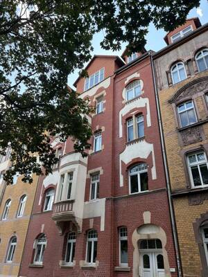 Wohnen auf zwei Ebenen - attraktive 3,5-Raum-Maisonettewohnung in Erfurt