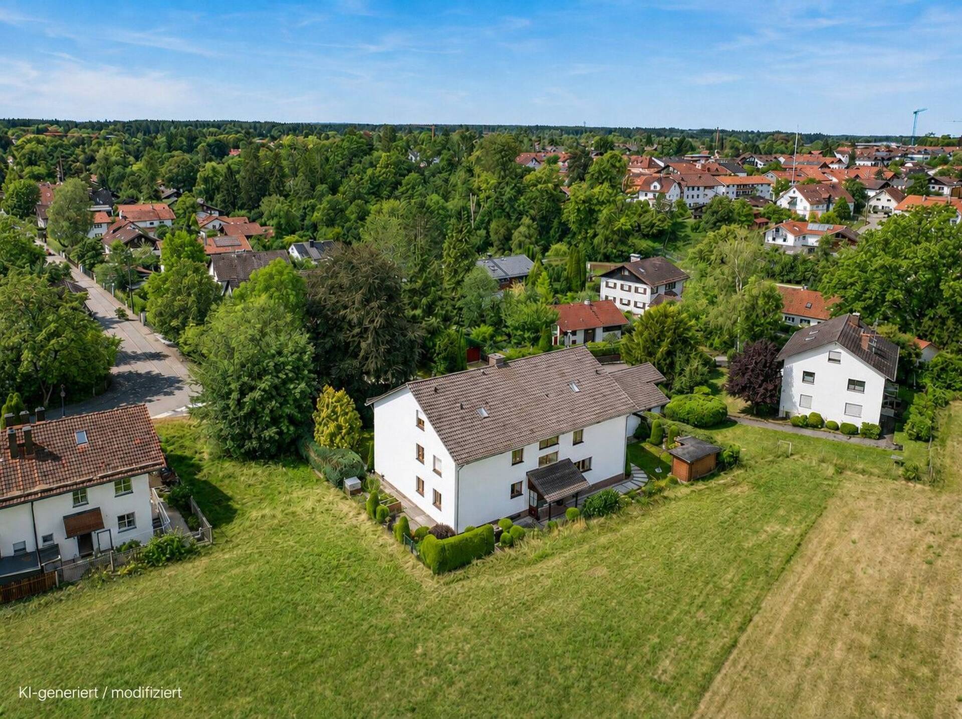 Haus in 82041 Oberhaching mit 434 m² kaufen