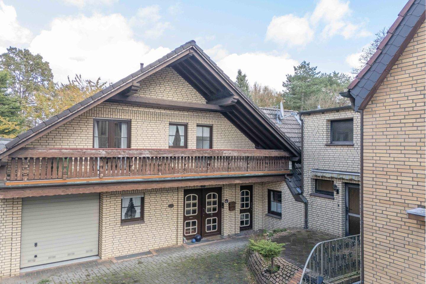 Zwei Häuser in Fledder - 914 m² Grundstück - Wohnen, Vermieten oder Mehrgeneration möglich – Osnabrück – Vorschaubild 3
