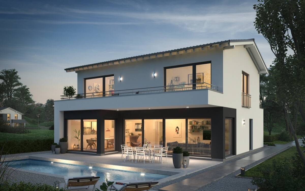 Offen.Sicht.Licht. das Haus mit Licht – 99092 Erfurt – Bild 1 von 9