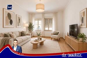 ***Ankommen, wohlfühlen, zuhause sein - lichtdurchflutete 3-Zimmer-Wohnung mit Balkon & Wandflächenheizung in der Magdeburger Altstadt***