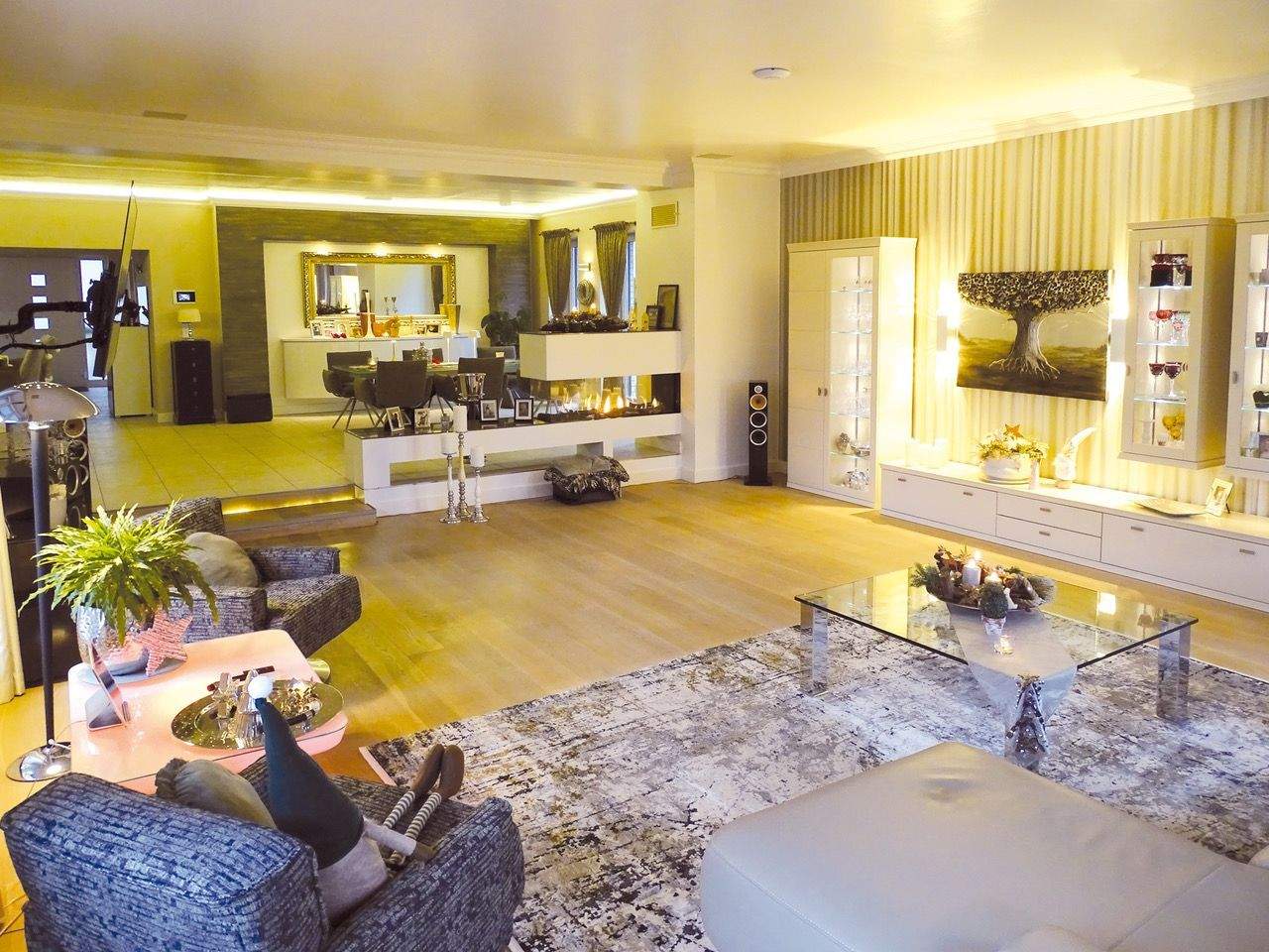 Unternehmer-Villa: 250 m²-Bungalow mit mondänem Flair und gr. Sonnenterrasse**** – Kaltenkirchen – Vorschaubild 4