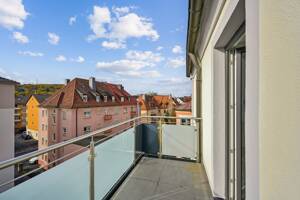 Einzigartiges Wohnjuwel in Würzburg-Sanderau 4-Zimmer-Maisonette über 3 Etagen – 97072 Würzburg – Vorschaubild 8