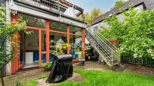 Zwei-Familienhaus mit Zahnarztpraxis am Universitätsklinikum in Essen Holsterhausen – 45147 Essen – Vorschaubild 4