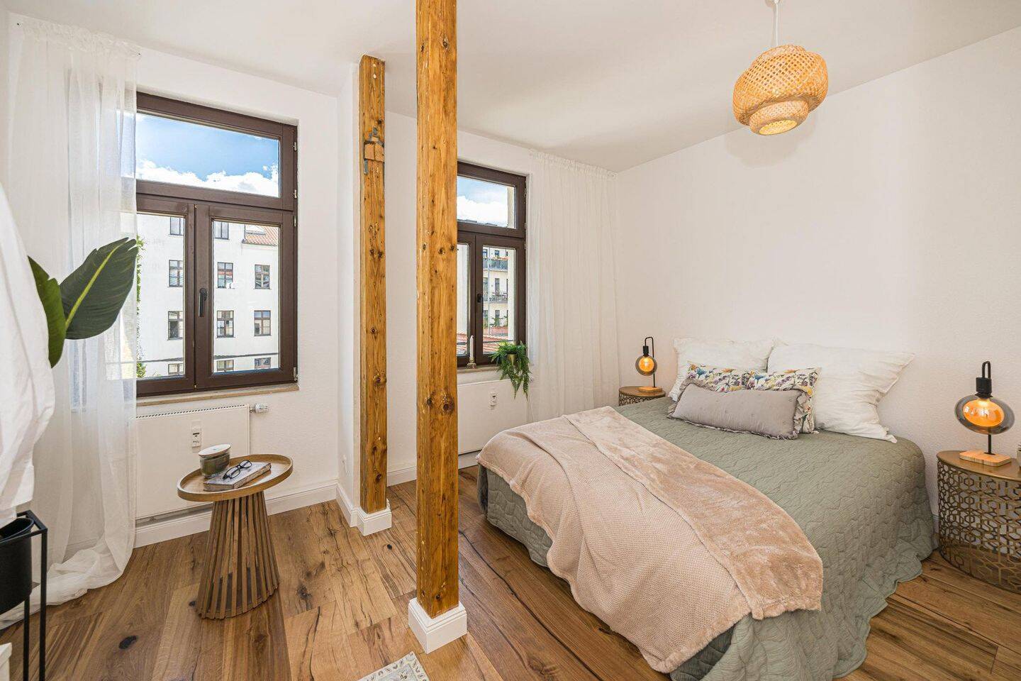 *Wohntraum: 4-Zimmer Altbau im Leipziger Waldstraßenviertel | Provisionsfrei | Erstbezug* – Leipzig – Vorschaubild 6