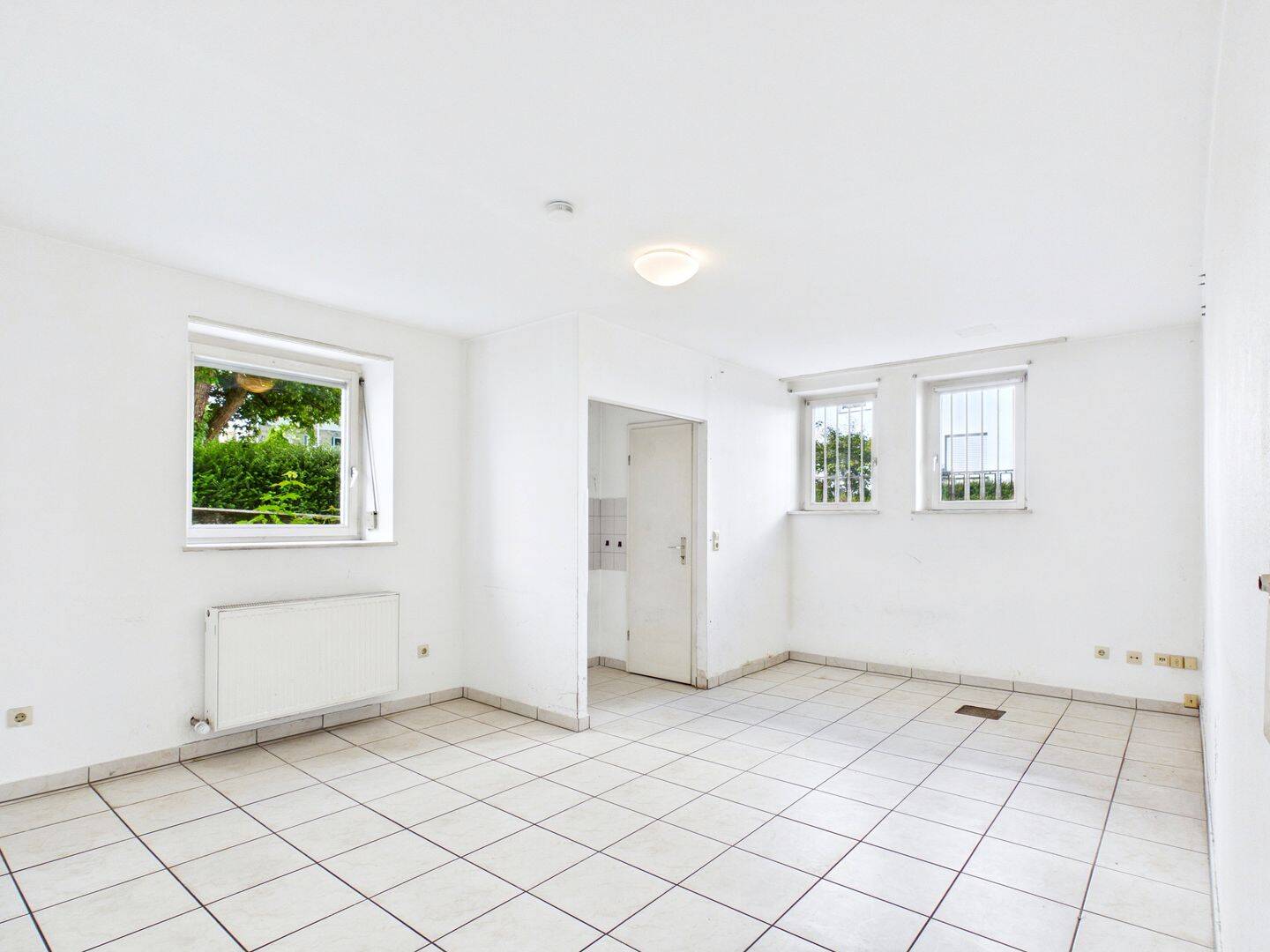 Barrierefrei im Lehen! 3-Zimmer-Wohnung zum Selbstgestalten mit zwei Parkplätzen in Stuttgart-Süd – Stuttgart – Vorschaubild 9