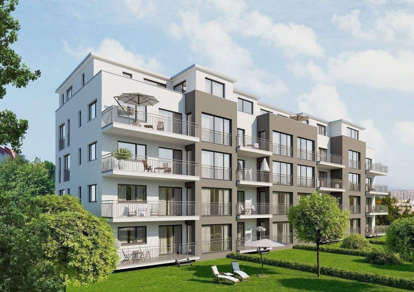 Neuwertige Wohnung mit hochwertiger Ausstattung – Erfurt – Vorschaubild 3