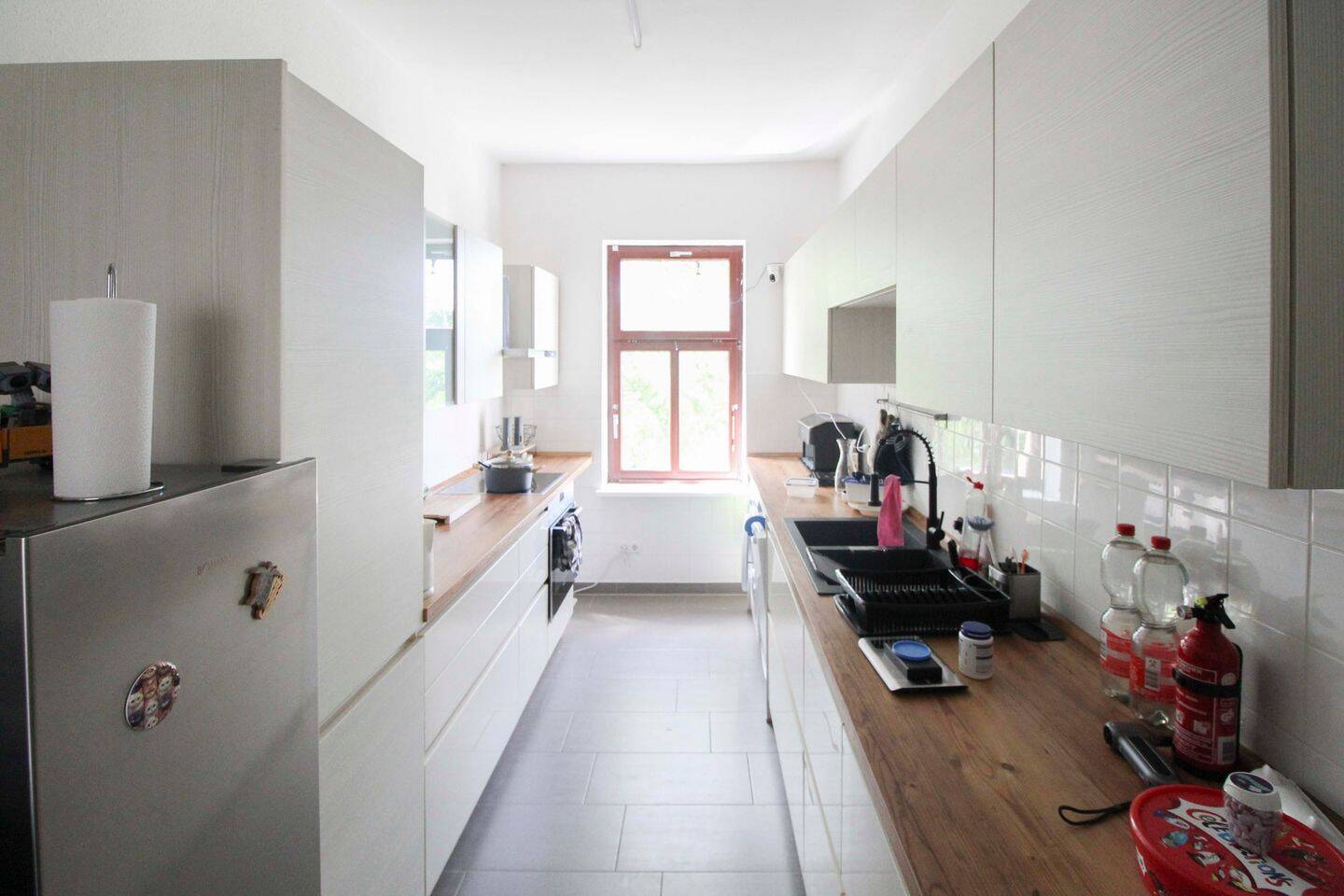 Leipzig-Gohlis: Gepflegte 3-Zimmer-Wohnung mit Balkon – Leipzig – Vorschaubild 5