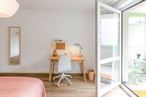 4-Zimmer-Wohnung * Süd-Balkon * 2 Bäder * nahe Alexanderplatz – 10179 Berlin – Vorschaubild 9