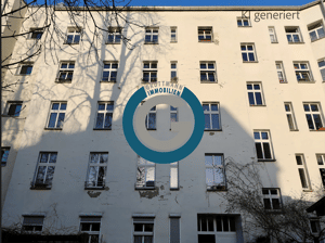 FRANZÖSISCHER BALKON & GEMEINSCHAFTSGARTEN - GUTER SCHNITT & ZENTRAL GELEGEN - ZUR ZEIT VERMIETET