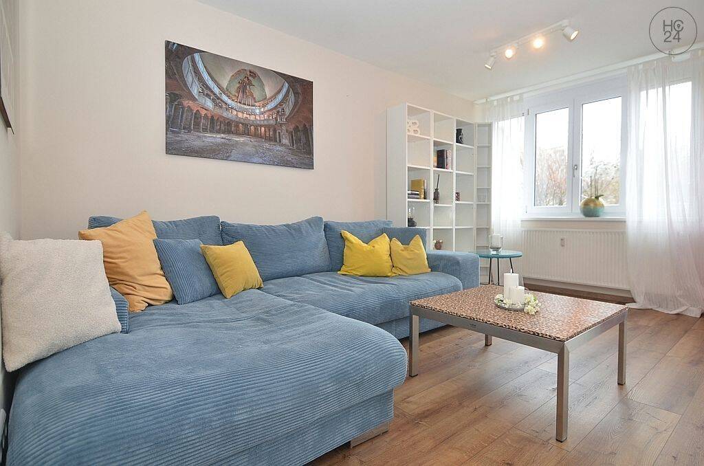 Geschmackvoll möbliertes Apartment mit WLAN, Balkon und Stellplatz in Erlangen/Bruck – Erlangen – Vorschaubild 8