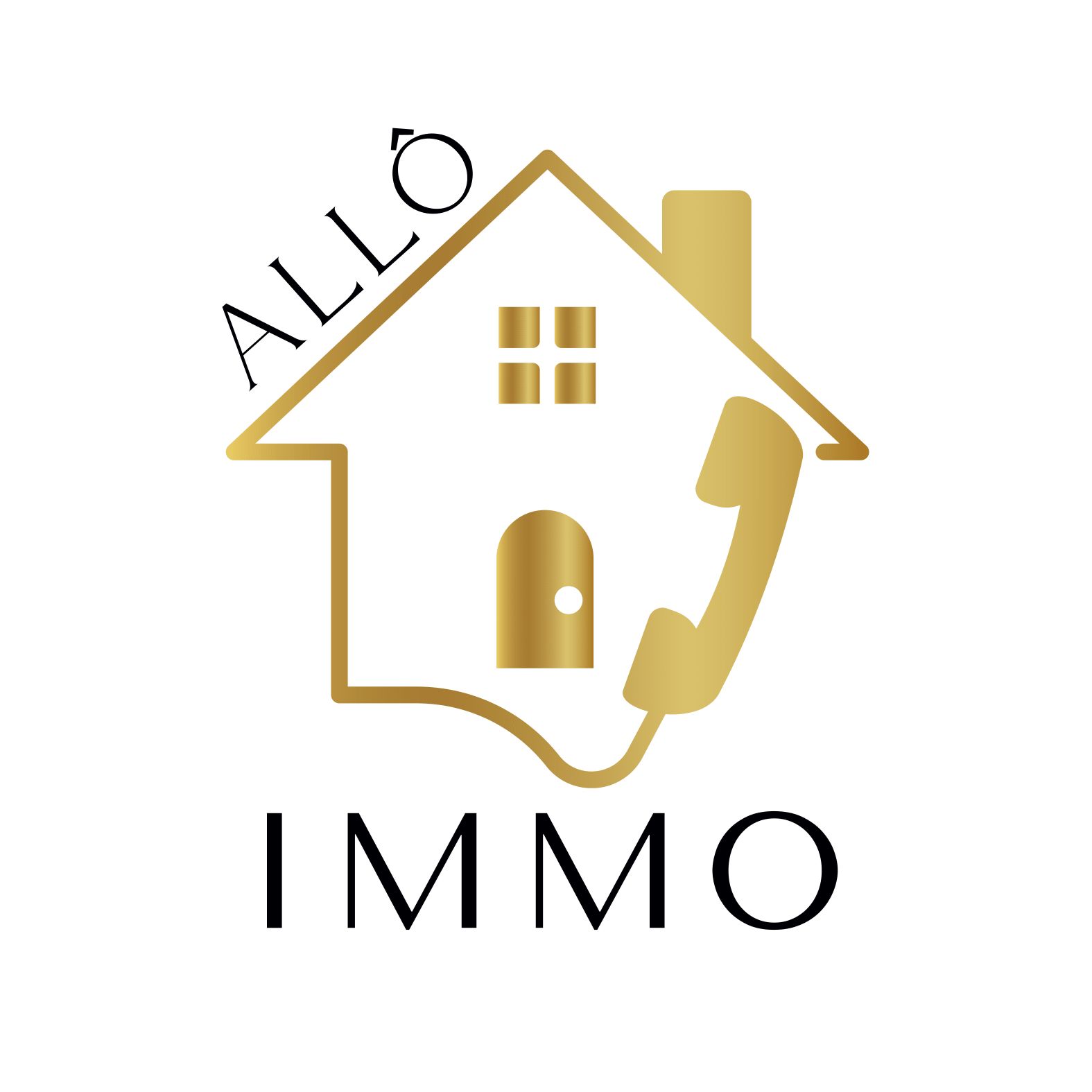 Allo Immo logo