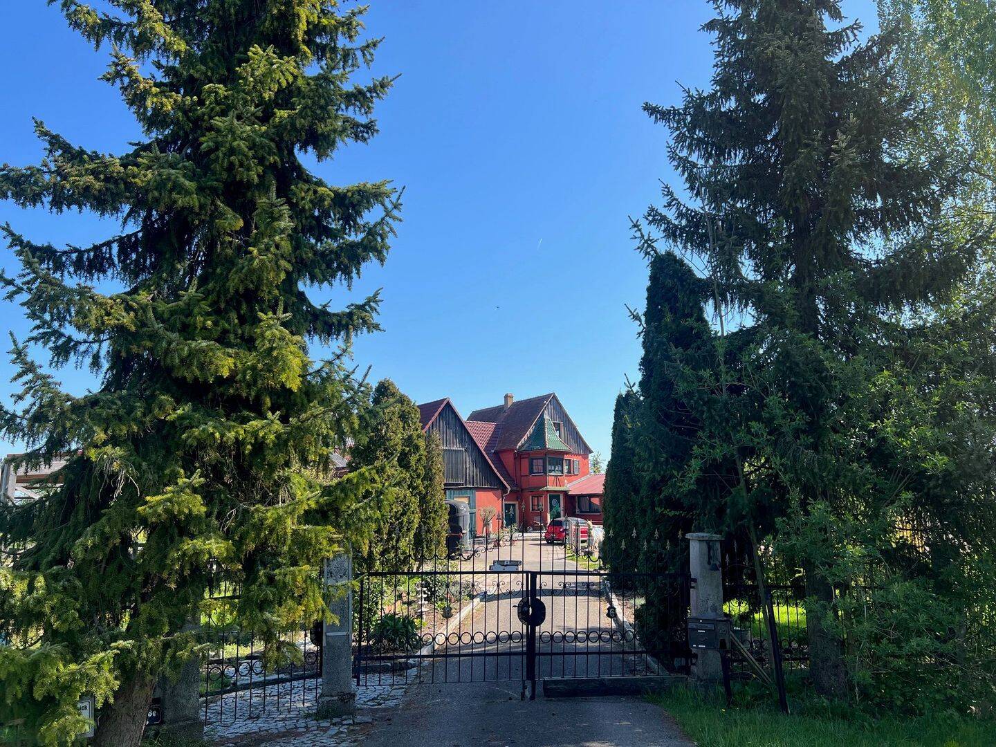 Ein Paradies für Tiere, Romantischer Reiterhof/ Bauernhof bei Schnelldorf – Schnelldorf – Bild 1 von 9