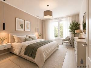 Sicheres Investment: Vermietete 3-Zimmer-Wohnung mit Balkon und Tiefgaragenstellplatz – 13583 Berlin – Vorschaubild 7