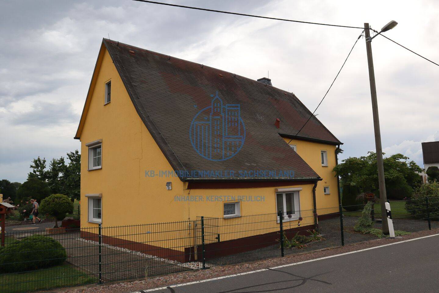 Einfamilienhaus mit Nebengebäuden - heute kaufen, morgen einziehen und sukzessive modernisieren! – Döbeln – Vorschaubild 6