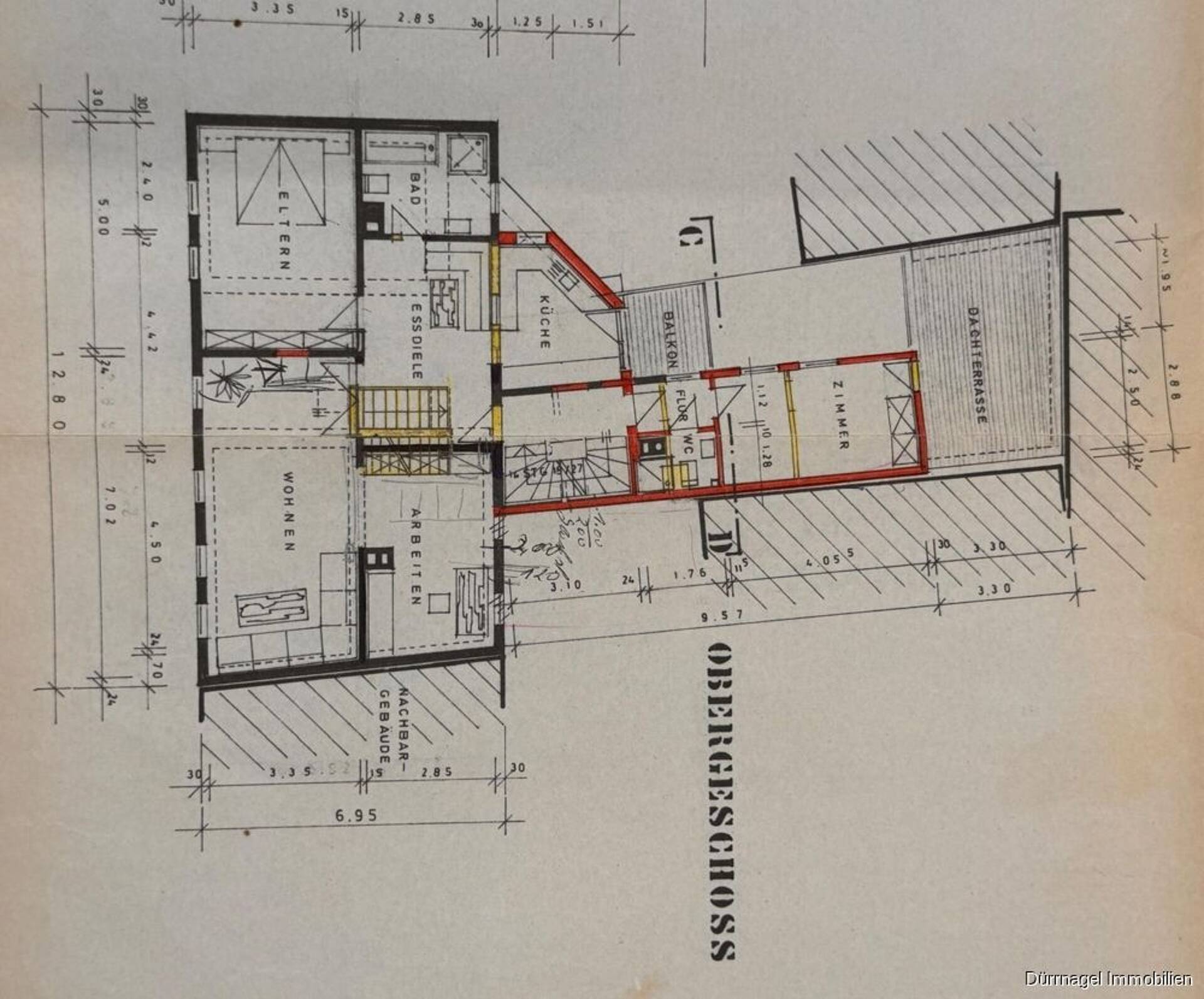 Mehrfamilienhaus in 97084 Würzburg mit 158 m² kaufen