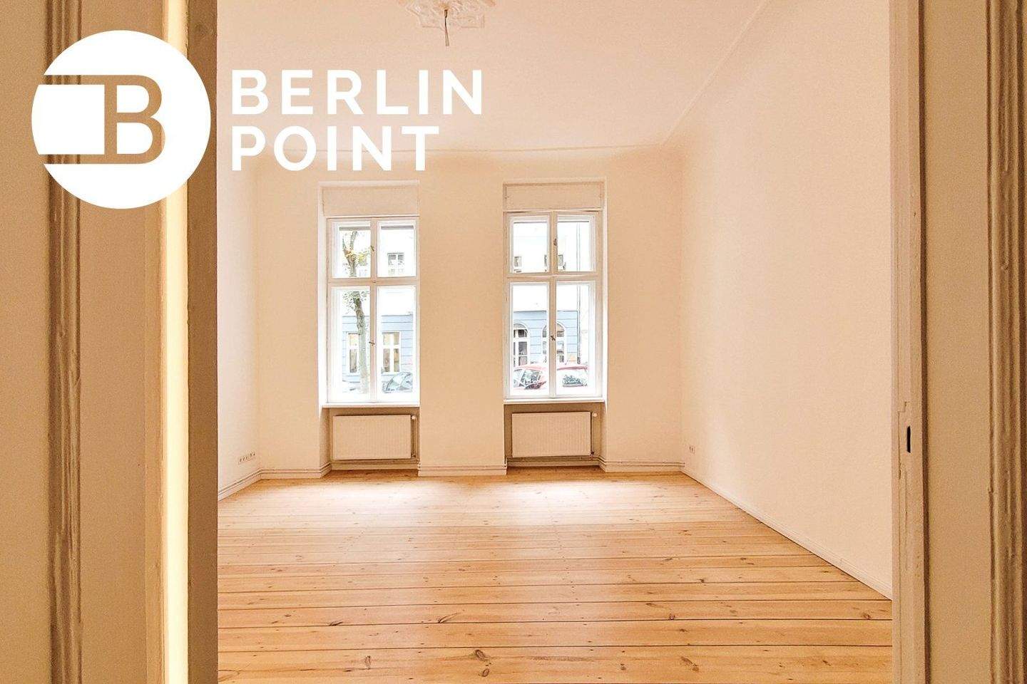 1,75% Finanzierung ++ 2 Zi-Wohnung in Rixdorf ++ Erstbezug mit Altbaucharme ++ WG-tauglich – Berlin – Bild 1 von 9