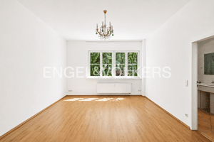 Vier Räume. Viele Möglichkeiten. Ein Zuhause mit Charakter. – 14199 Berlin – Vorschaubild 6