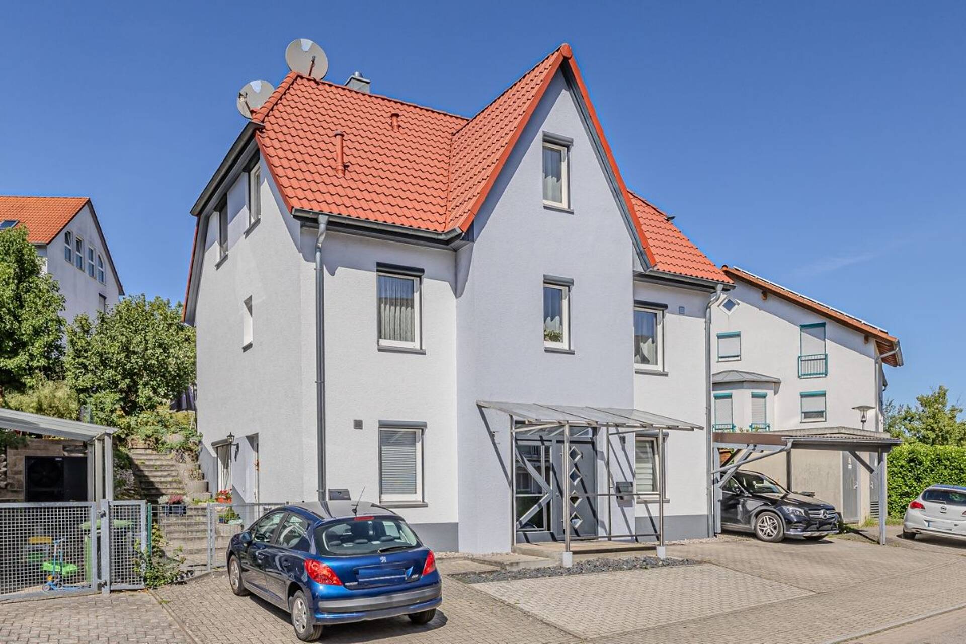 Einfamilienhaus in 75015 Bretten mit 187,29 m² kaufen